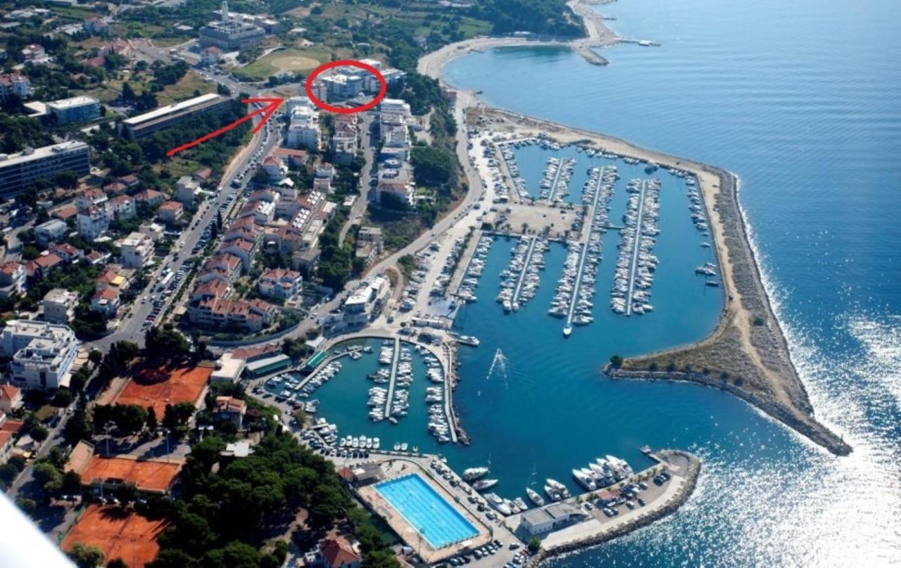 Near Beach Apartment Reno With Private Parking Split Exteriér fotografie