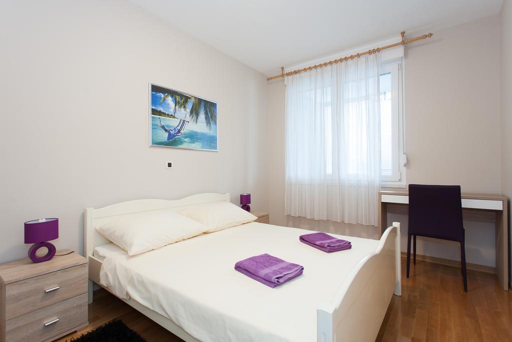 Near Beach Apartment Reno With Private Parking Split Exteriér fotografie